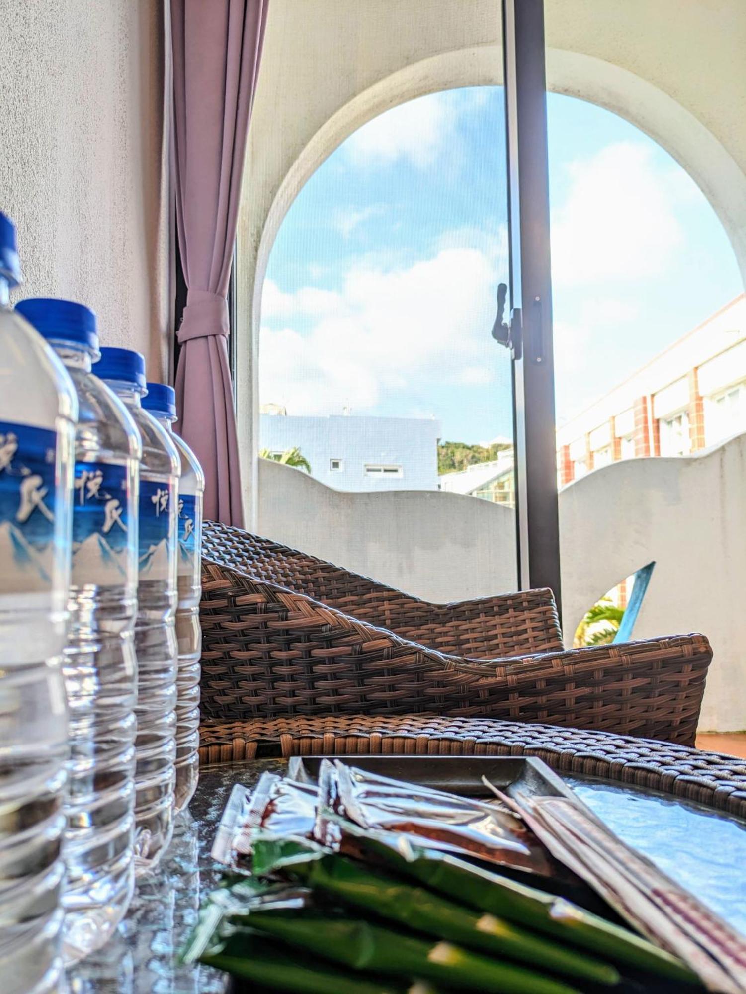 Bed and Breakfast Shadao 206 Cape Eluanbi Exterior foto