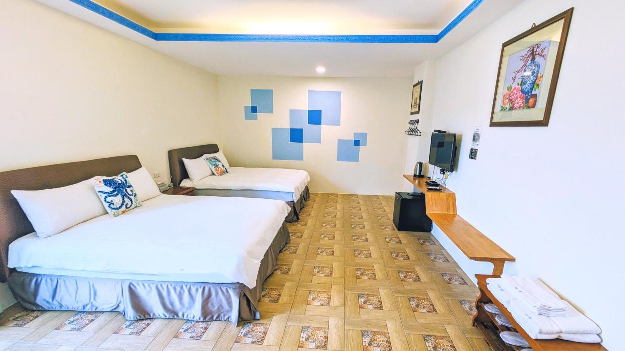 Bed and Breakfast Shadao 206 Cape Eluanbi Exterior foto
