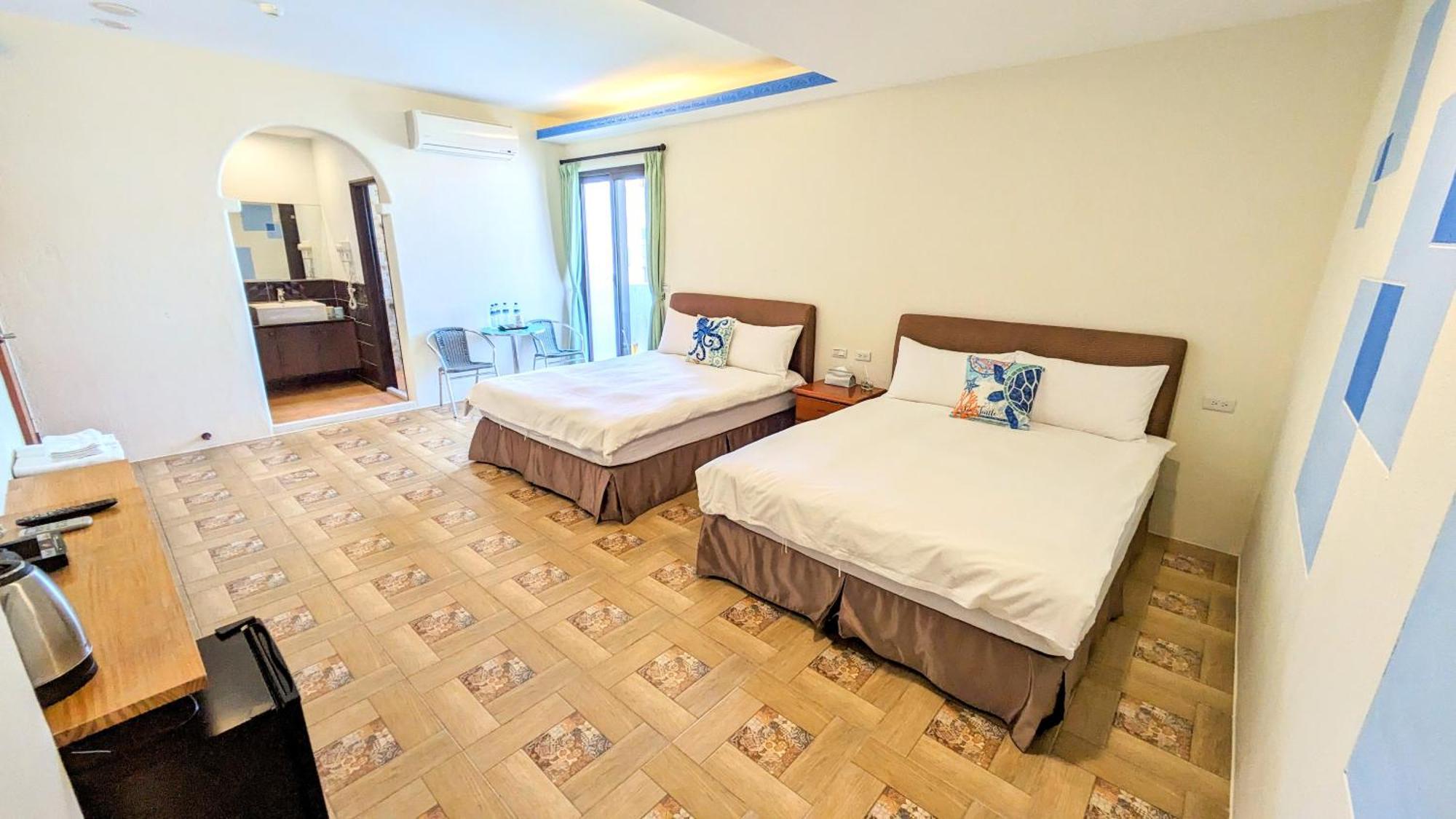 Bed and Breakfast Shadao 206 Cape Eluanbi Exterior foto