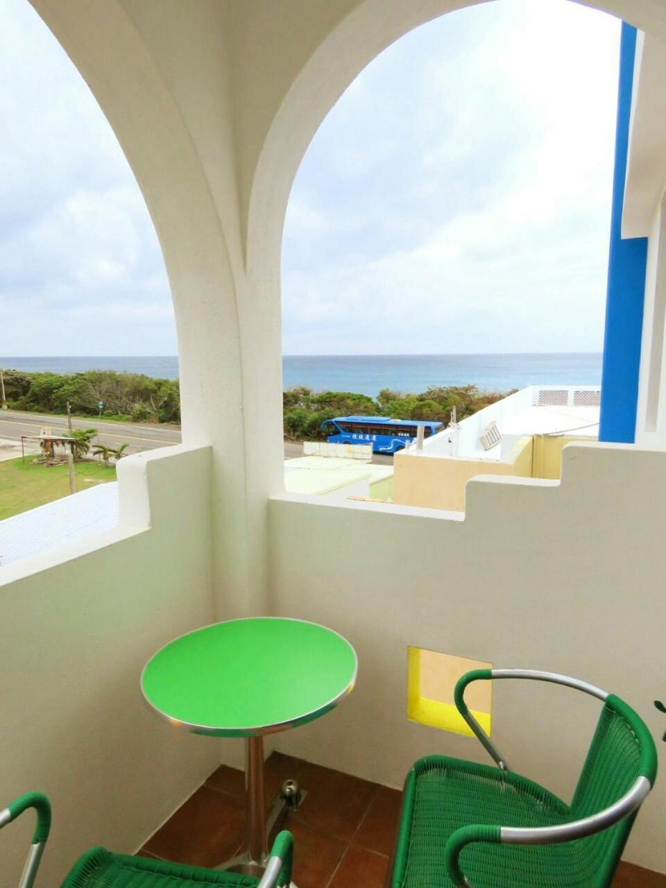 Bed and Breakfast Shadao 206 Cape Eluanbi Exterior foto