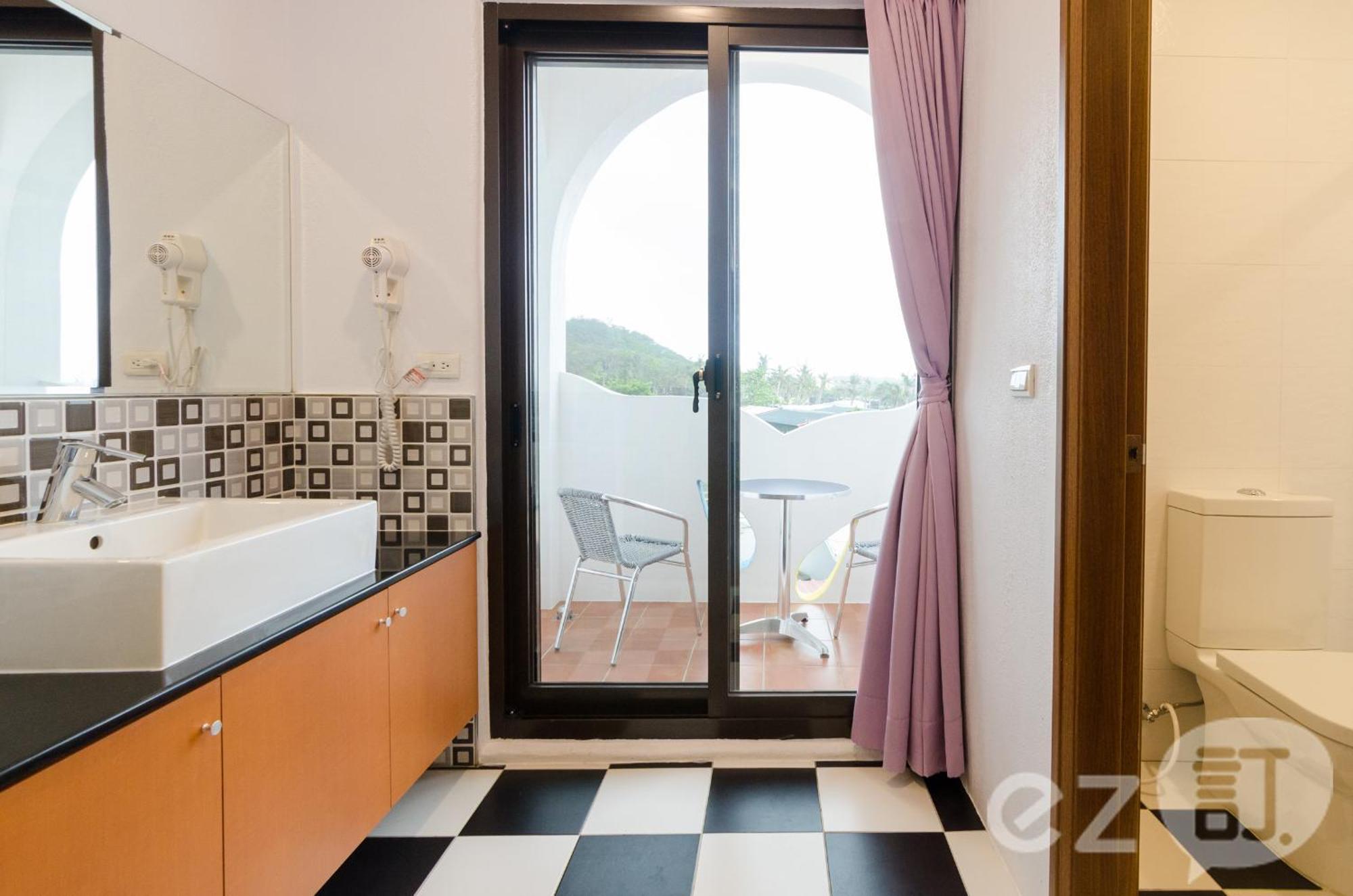 Bed and Breakfast Shadao 206 Cape Eluanbi Exterior foto