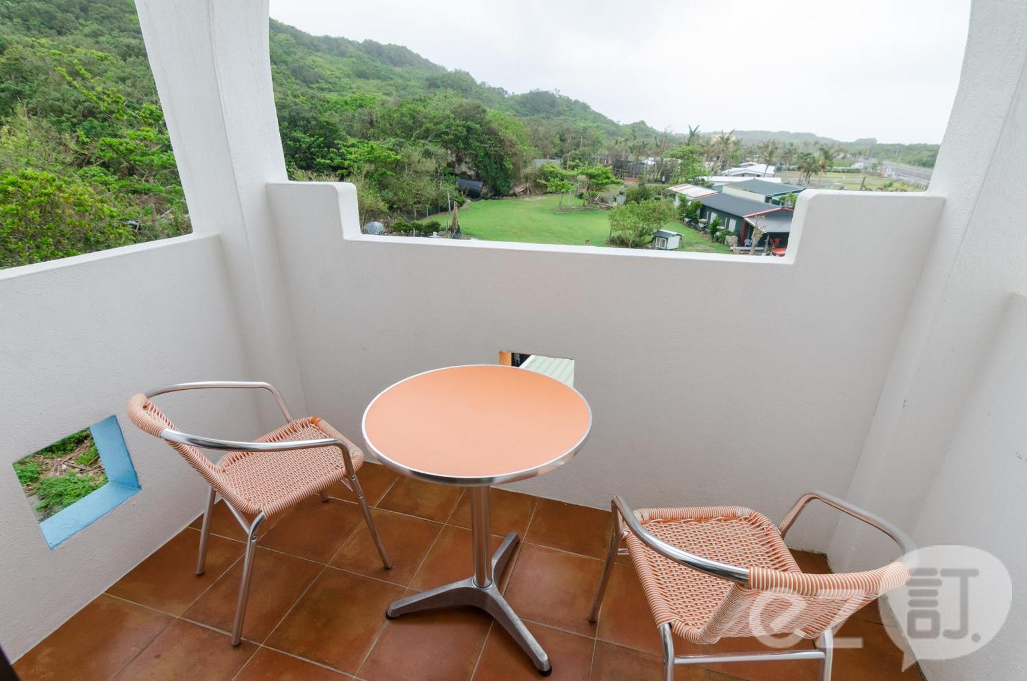 Bed and Breakfast Shadao 206 Cape Eluanbi Exterior foto
