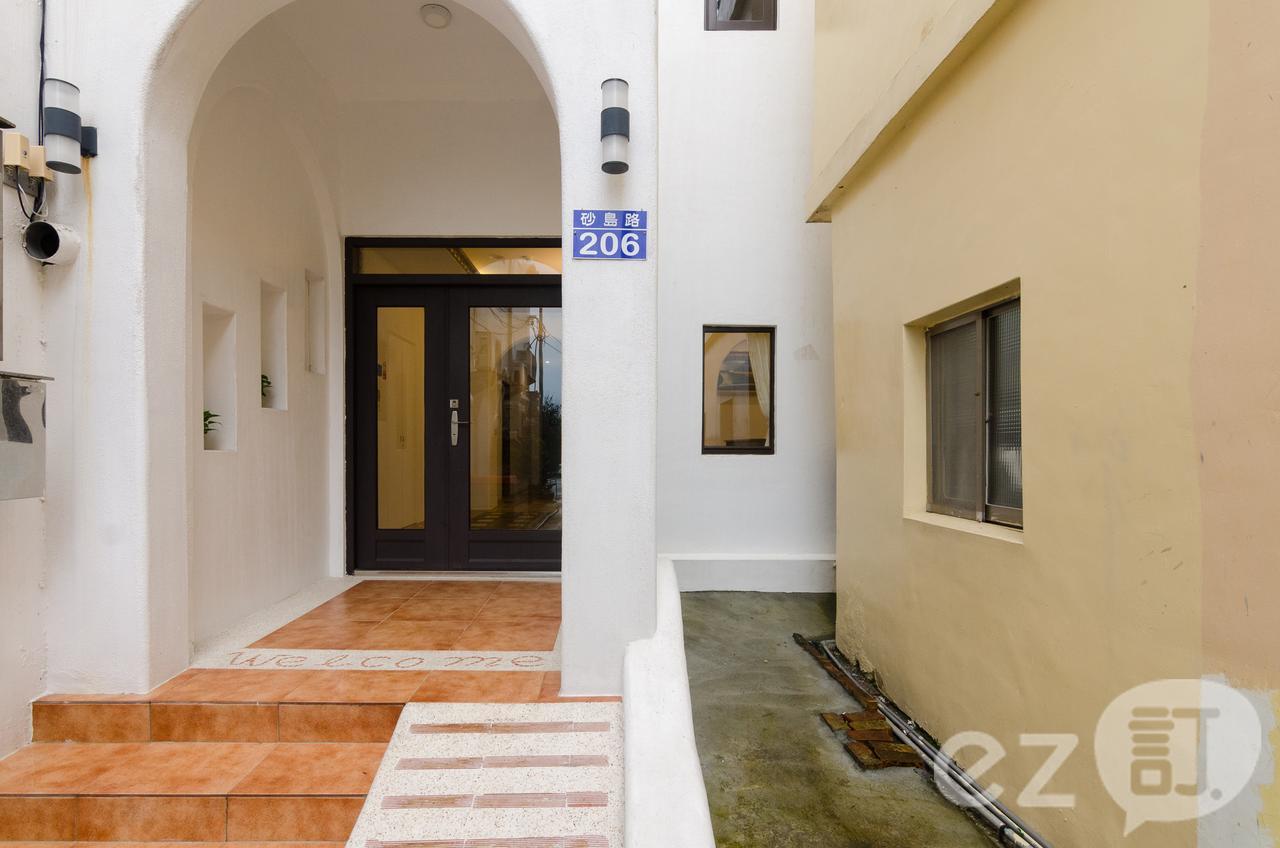Bed and Breakfast Shadao 206 Cape Eluanbi Exterior foto
