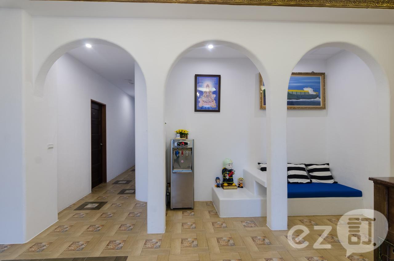 Bed and Breakfast Shadao 206 Cape Eluanbi Exterior foto