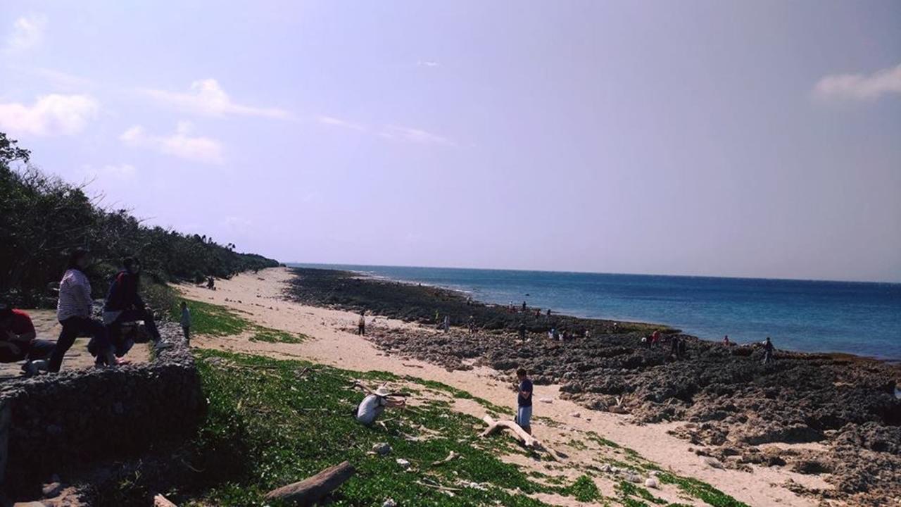 Bed and Breakfast Shadao 206 Cape Eluanbi Exterior foto